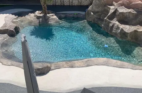 creation piscine lagon oise