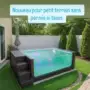 Créateur de mini piscine 10 m2 à beauvais